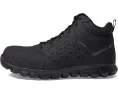 Рабочие ботинки Reebok Sublite Cushion с композитным носком и защитой от ударов
