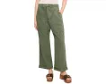 Брюки Clover Dropped Free People Свободный крой с заниженной талией