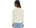 Waffle Tuck Cardigan