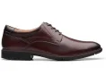 Оксфорды Clarks Eldredge Plain с носком мокасинного типа