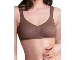 Бюстгальтер Anita Lisa Seamless Wireless после мастэктомии с карманами для протезов