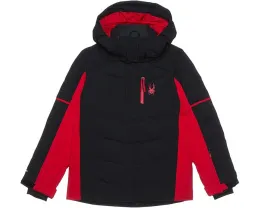 Детская куртка Impulse Synthetic Down от Spyder с синтетическим утеплителем и эластичным материалом