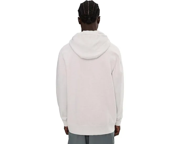 Nike Club Fleece худи с капюшоном и карманом кенгуру для баскетбола