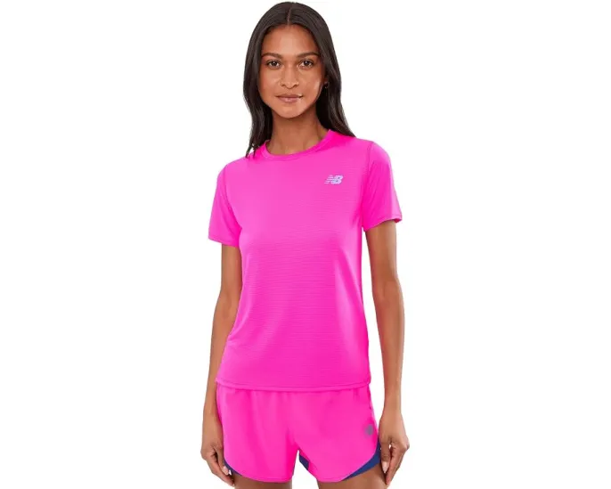 Футболка Sport Essentials с классическим кроем и логотипом New Balance