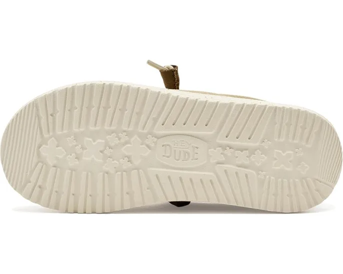 Туфли Wally Stretch Canvas с эластичным холстом для детей