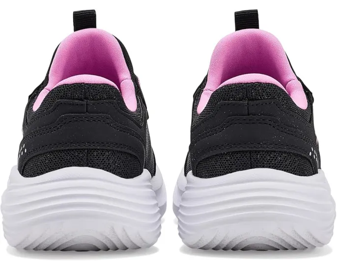 Детские кроссовки SKECHERS KIDS Hands Free Slip-In с технологией Heel Pillow