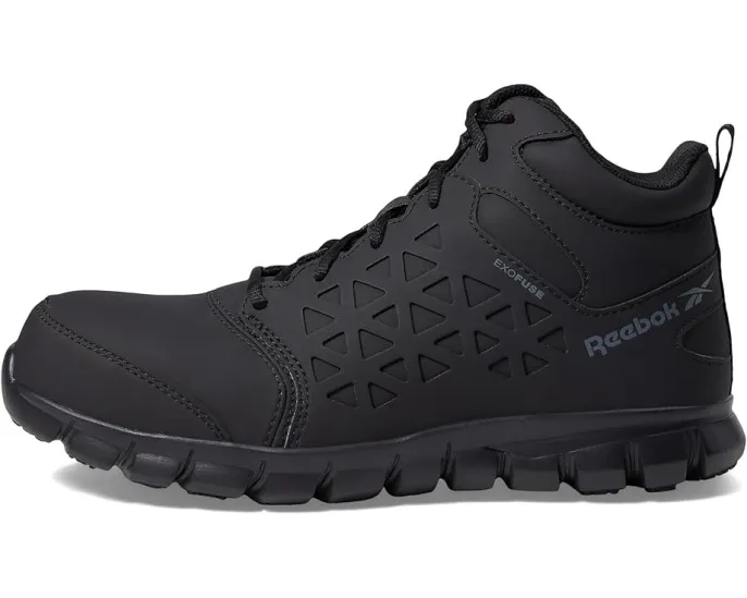 Рабочие ботинки Reebok Sublite Cushion с композитным носком и защитой от ударов