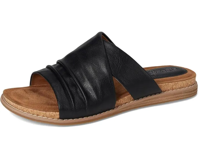 Сандалии EuroSoft Elesha на небольшом каблуке с открытым носком