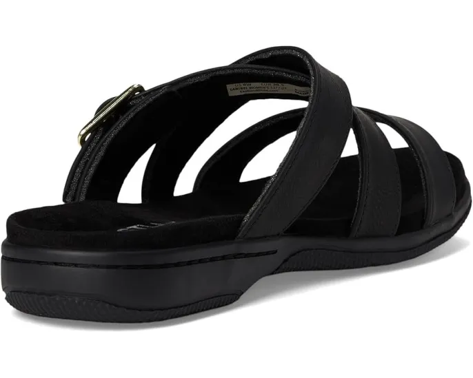 Сандалии Eastland 1955 Edition Sanibel из кожи с ремешками и устойчивой подошвой