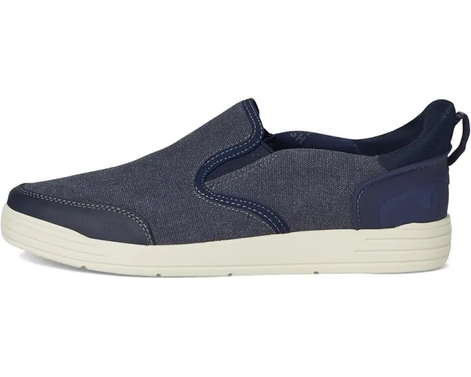 Nunn Bush Kore City Walk Canvas EZ слипоны из холста с гелевой стелькой
