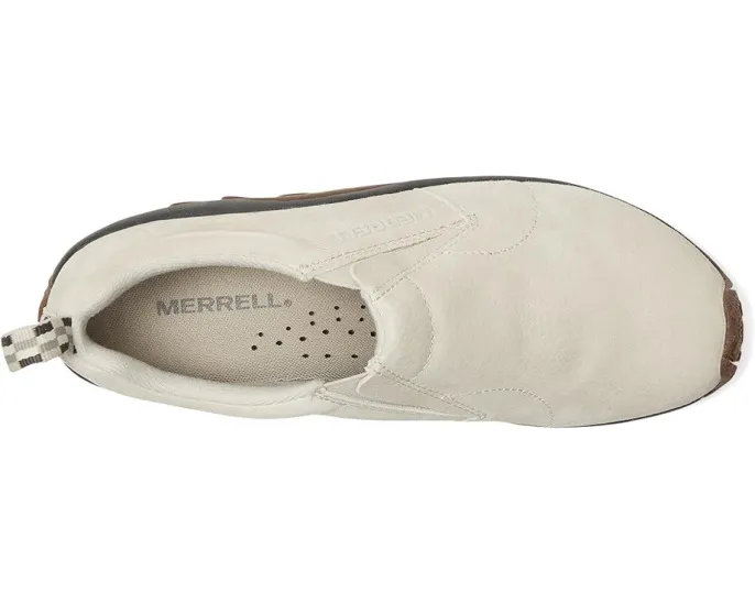 Слипоны Merrell Jungle Moc из водостойкой свиной замши с амортизацией Air Cushion