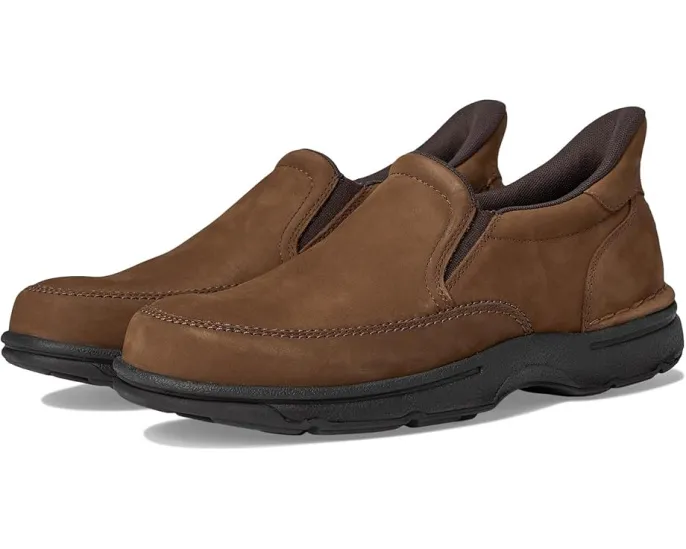 Мокасины Rockport Ellworth с формованным задником и стелькой EVA