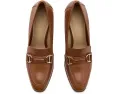 Туфли Tasha Lauren Ralph Lauren на шпильке с кожаным верхом