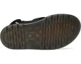 Детские клоги Dr. Martens Jorgie J с регулируемым ремешком на липучке