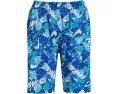 Шорты Nike Kids Breaker Floral 7 дюймов (17.78 см) с цветочным принтом и встроенными боксерами