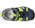 Детские сандалии KEEN Motozoa с промежуточной подошвой EVA