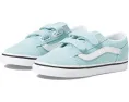 Кроссовки Vans Old Skool V для малышей цвет Canal Blue