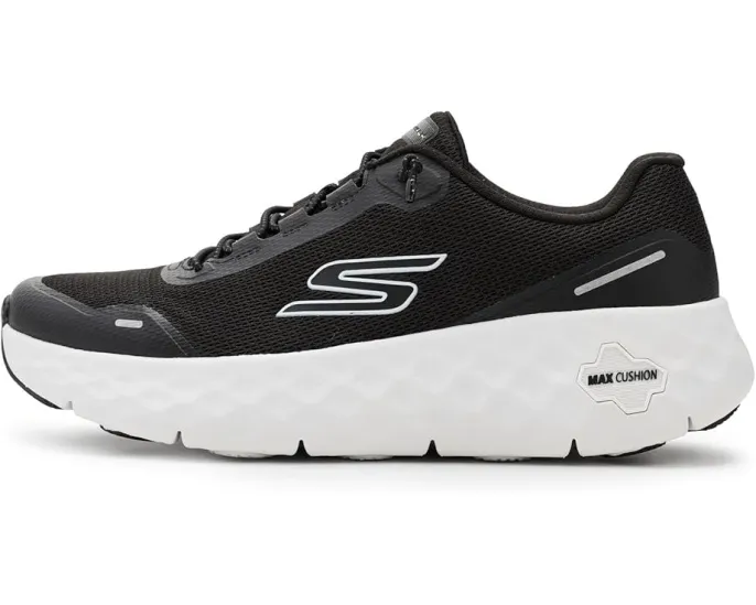 Слипоны SKECHERS Go Walk Max Cushioning Flex с амортизацией и веганским дизайном