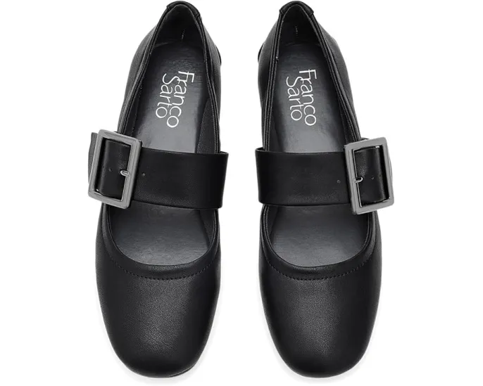 Franco Sarto Балетки Astrid с цветочным декором