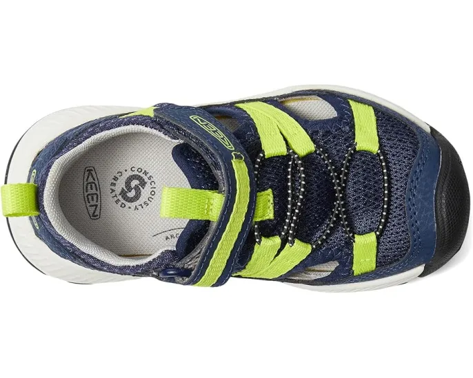 Детские сандалии KEEN Motozoa с промежуточной подошвой EVA