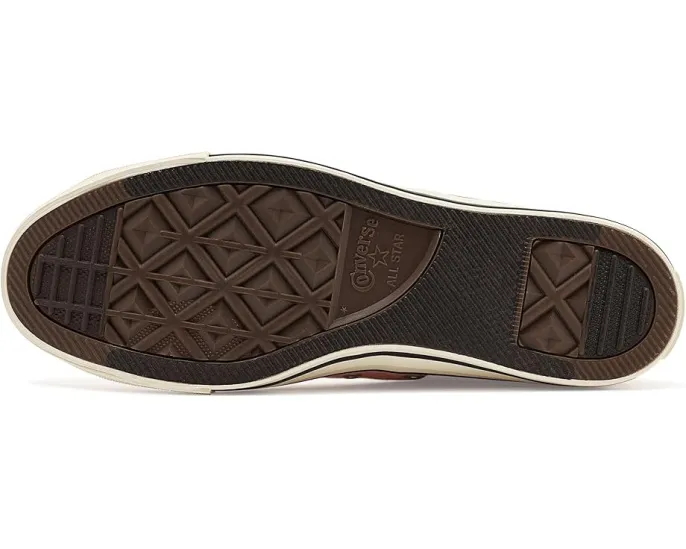 Converse Chuck Taylor All Star с узором оленя и стелькой OrthoLite