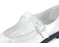 Туфли Loralei Mary Jane от Stuart Weitzman с квадратным носком и низким каблуком