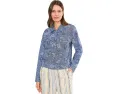 Куртка Two Palms Raw Edge Jacquard из перекрестно-окрашенного жаккарда Tommy Bahama