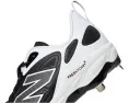 Бейсбольные бутсы New Balance Fresh Foam X Velov4 Metal с системой амортизации