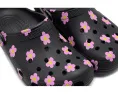 Классические кроксы Crocs Kids с узорами и графикой для детей