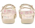 Детские сандалии Steve Madden Mona с застежкой на липучке