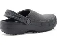 Клоги Crocs Classic Crafted Canvas для малышей