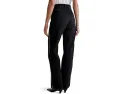 Джинсы Kora High-Rise Wide Leg от AG Jeans в цвете Demure из переработанного хлопка