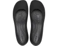 Балетки Crocs Brooklyn Flat из материала Croslite