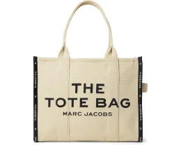 Сумка-тоут Marc Jacobs The Jacquard Tote Bag из 100% хлопка