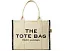 Сумка-тоут Marc Jacobs The Jacquard Tote Bag из 100% хлопка