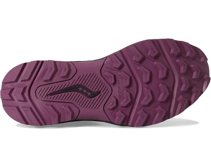 Кроссовки Saucony Excursion TR17 GTX для трейла с защитой от воды
