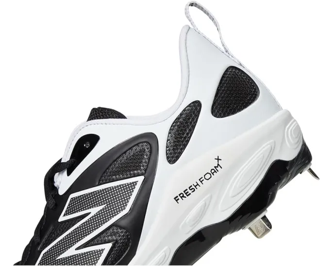 Бейсбольные бутсы New Balance Fresh Foam X Velov4 Metal с системой амортизации