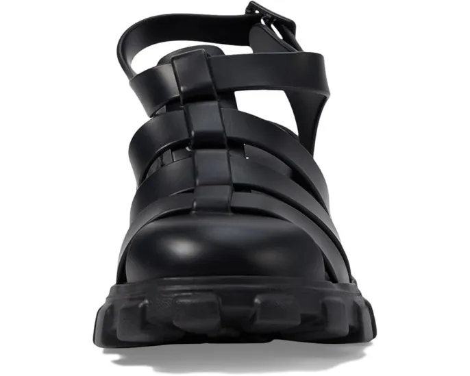 Детские сандалии Mini Melissa Megan Kids с ремешком на щиколотке