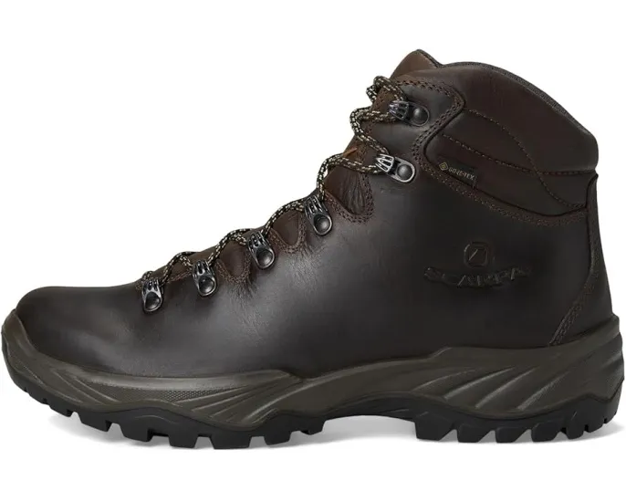 Треккинговые ботинки Scarpa Terra GTX с мембраной GORE-TEX и подошвой Vibram Energy