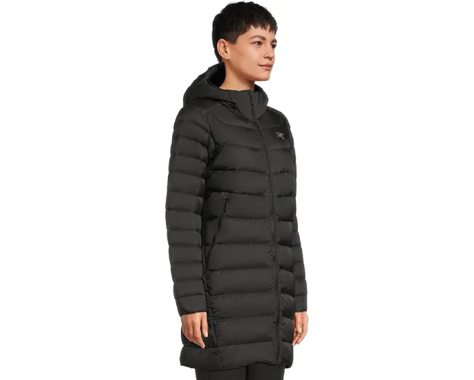 Arc'teryx Пуховая куртка Cerium Mid с капюшоном