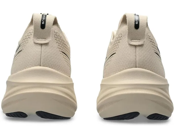 Кроссовки ASICS GEL-Nimbus 26 с технологией FF BLAST PLUS ECO