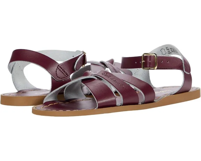 Сандалии Salt Water Sandal by Hoy Shoes The Original Sandal с регулируемой застежкой на щиколотке
