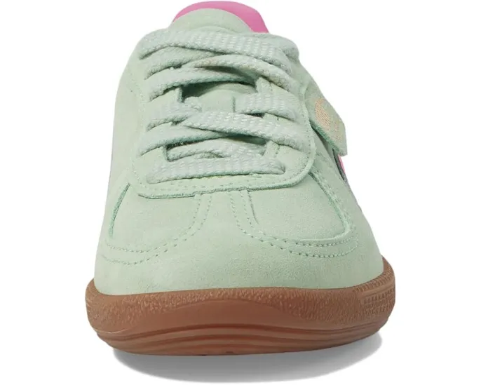 Детские кроссовки Puma Palermo с верхом из искусственной кожи и резиновой подошвой