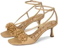 Босоножки Sam Edelman Phoebe на каблуке с цветочным декором