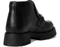 Туфли Steve Madden Leon на устойчивом каблуке из замши