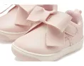Stride Rite Kamila детские туфли с бантиком и стелькой Memory Foam