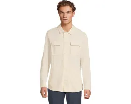 Шакет You Pick от TravisMathew с воротником и карманами на кнопках