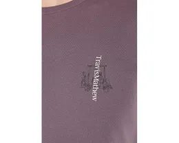 Футболка TravisMathew No Itinerary с логотипом