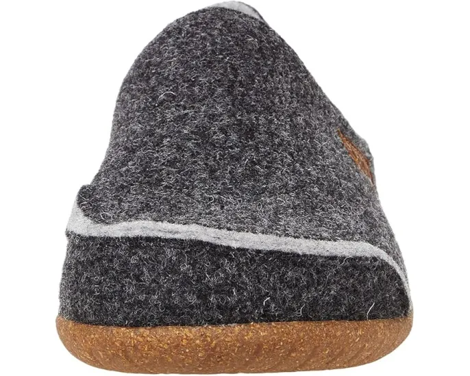 Шерстяные мокасины Taos Footwear Convertawool со съемной стелькой и гибкой подошвой