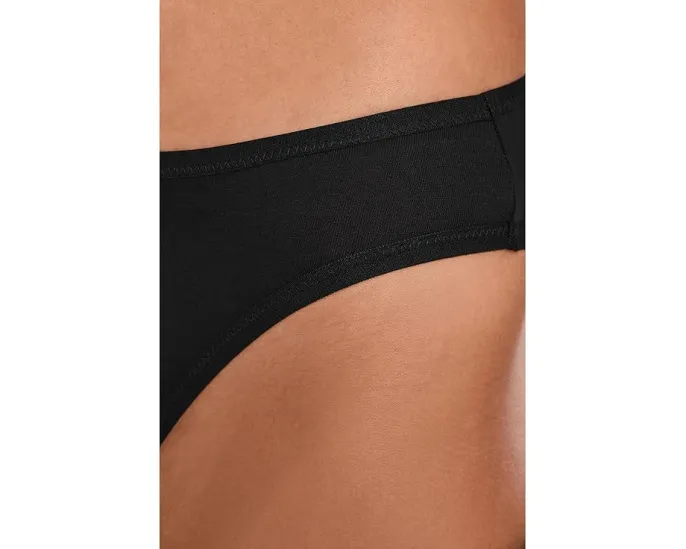 Набор из 5 бикини PACT Everyday Classic Fit с высокой линией шага